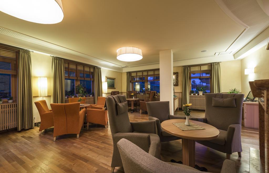 Hotel Seeber Racines Esterno foto