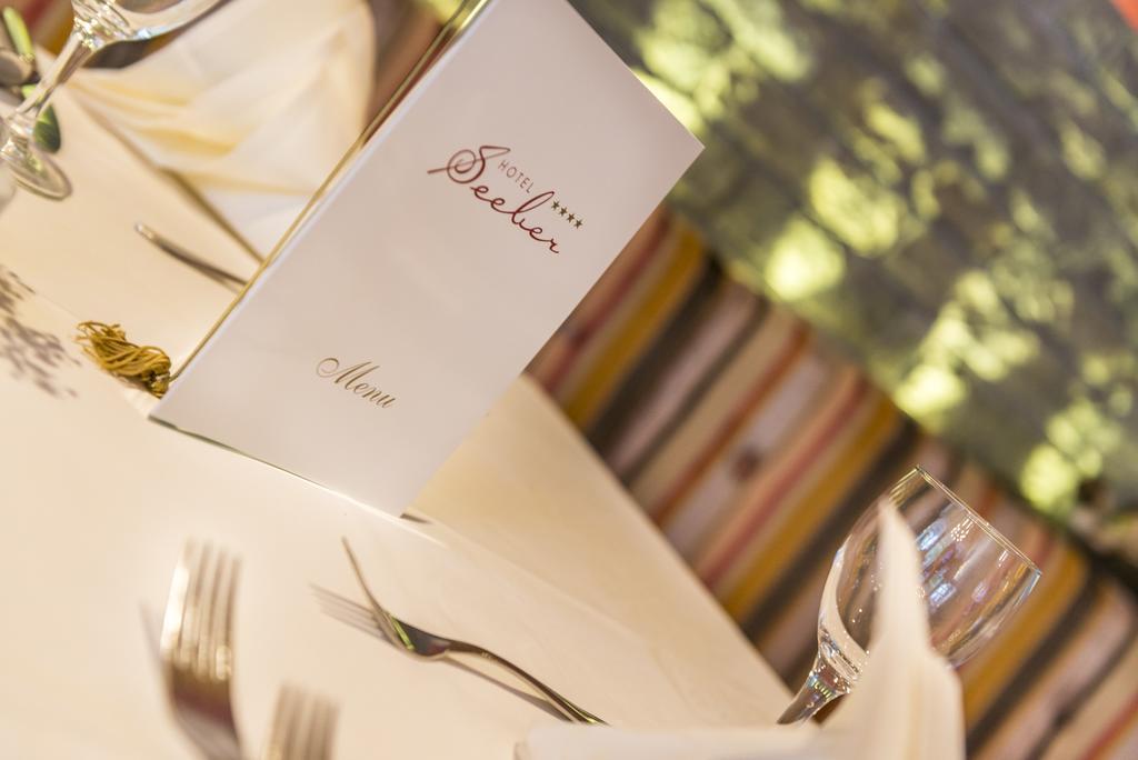 Hotel Seeber Racines Esterno foto