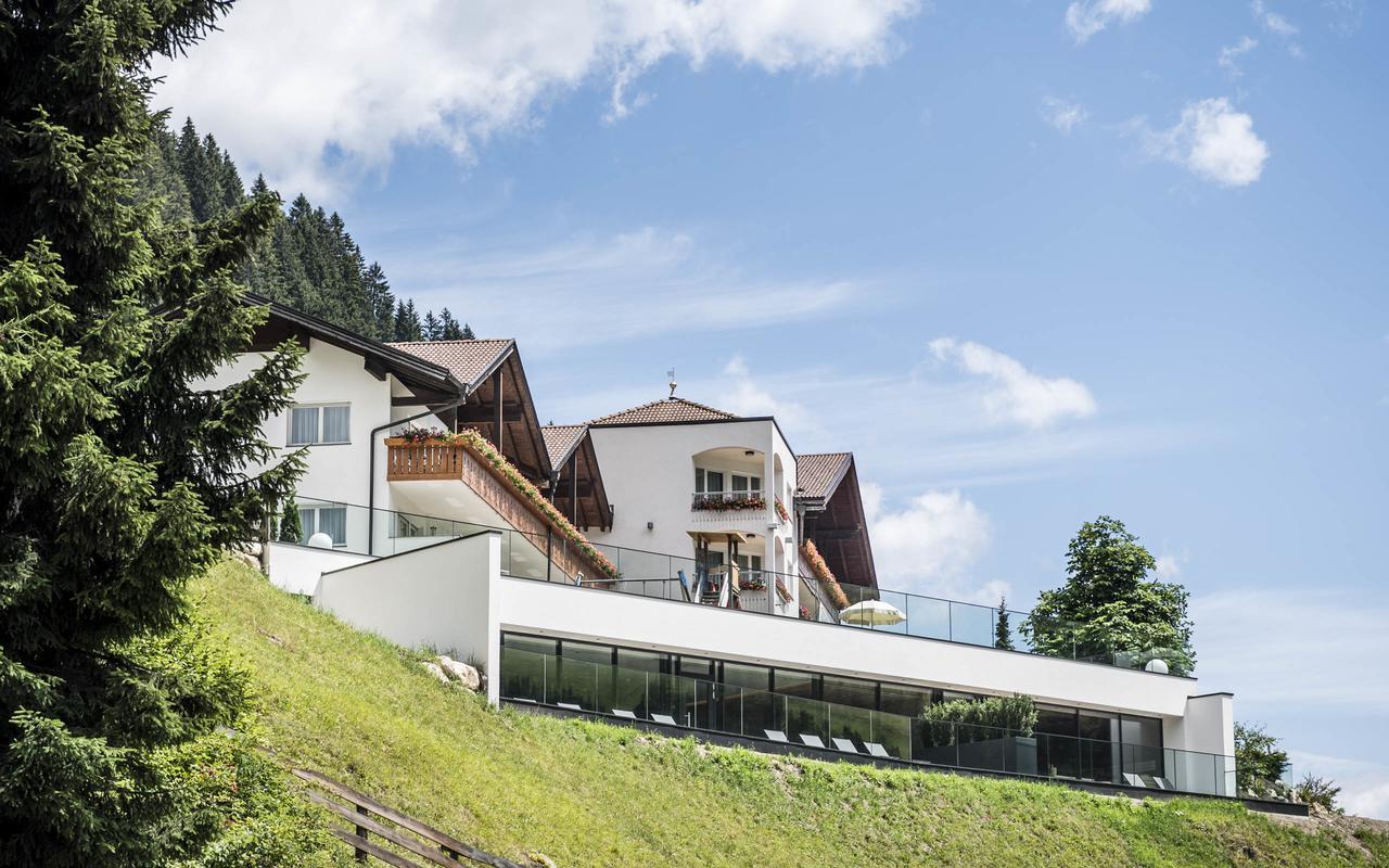 Hotel Seeber Racines Esterno foto