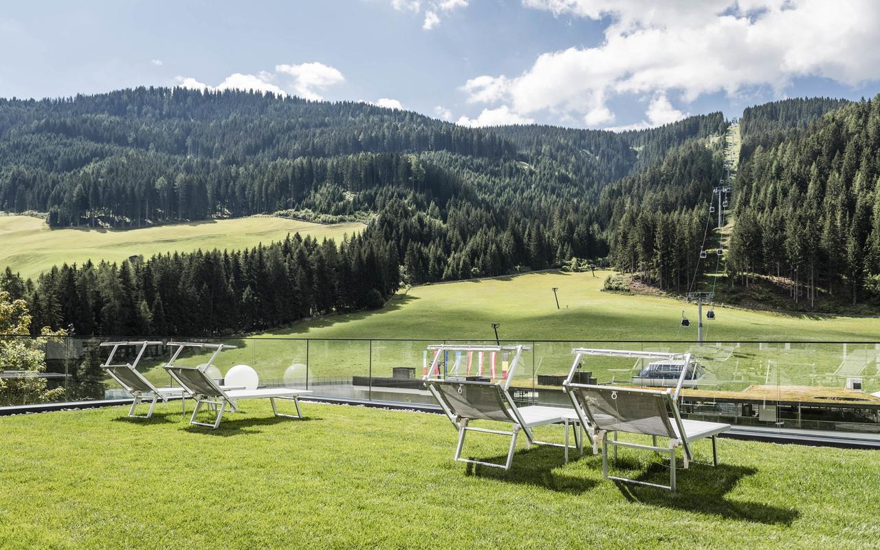 Hotel Seeber Racines Esterno foto
