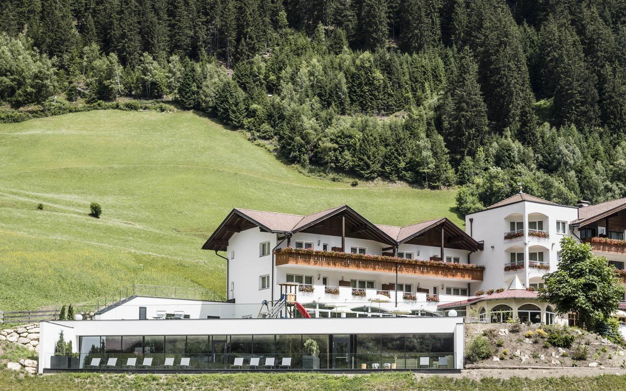 Hotel Seeber Racines Esterno foto