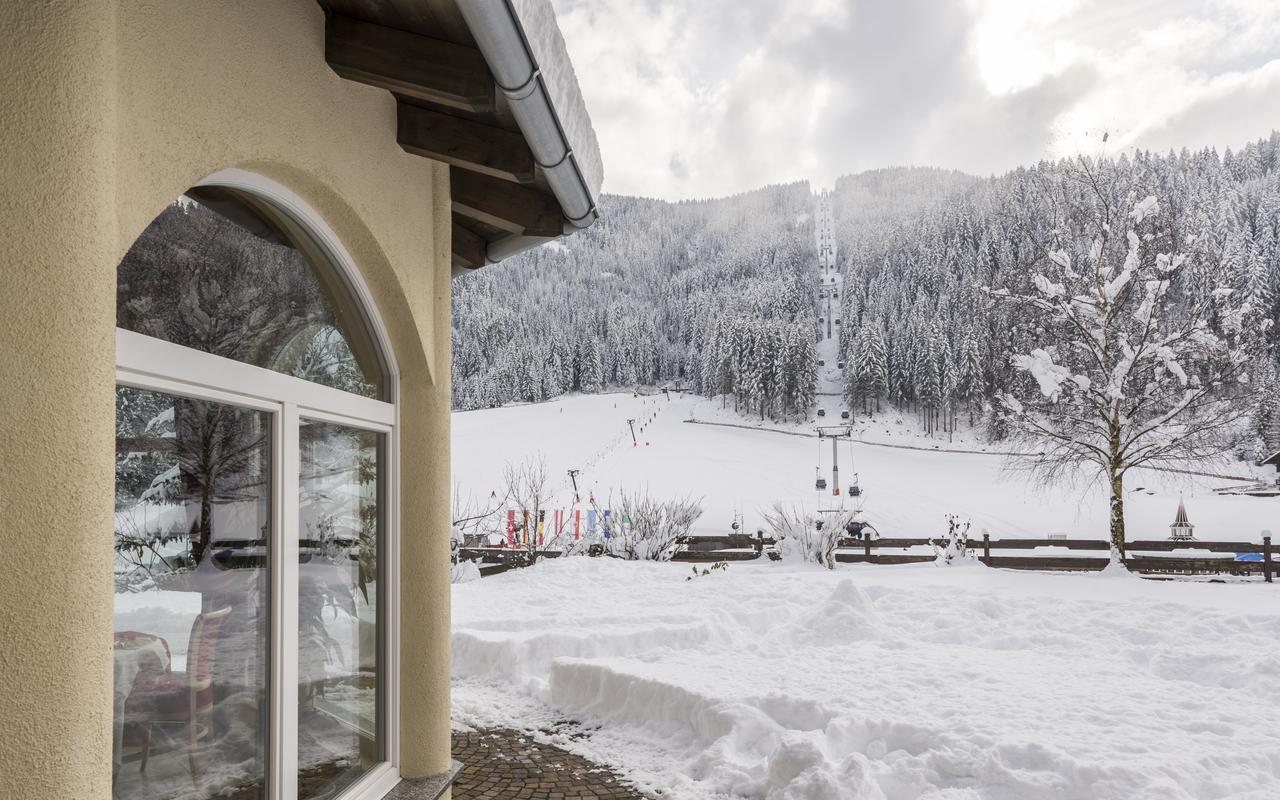 Hotel Seeber Racines Esterno foto