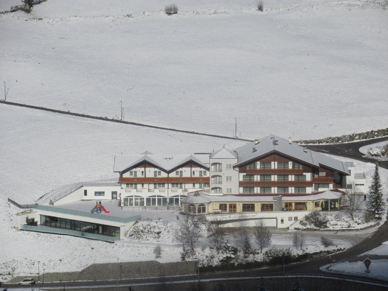 Hotel Seeber Racines Esterno foto