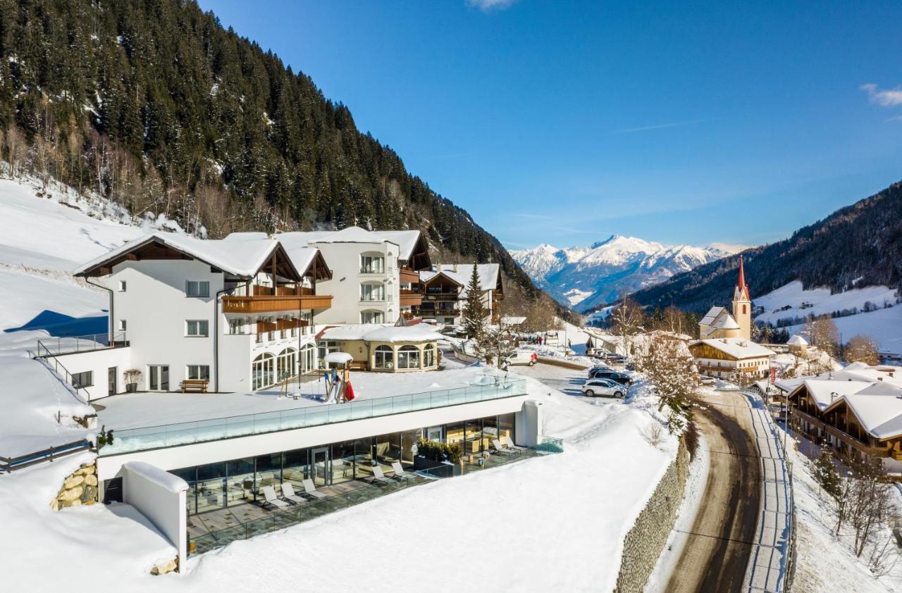 Hotel Seeber Racines Esterno foto