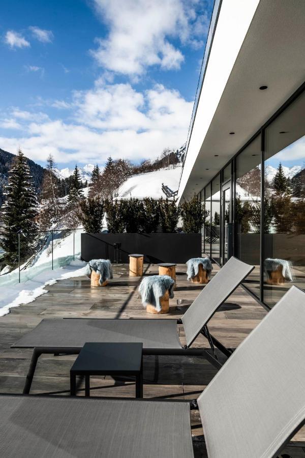 Hotel Seeber Racines Esterno foto