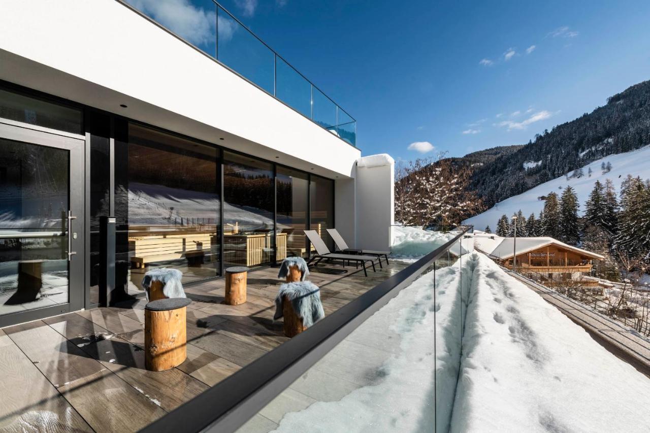 Hotel Seeber Racines Esterno foto